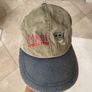 Baseball cap from Maui, Hawaii